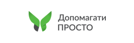 Завантажити логотип Допомогати просто