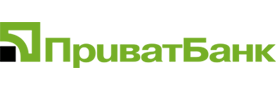 Завантажити логотип ПриватБанк